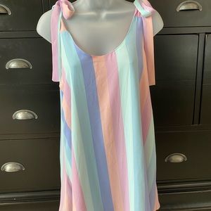 NWT Red Dress Buddy Love mini dress size XS